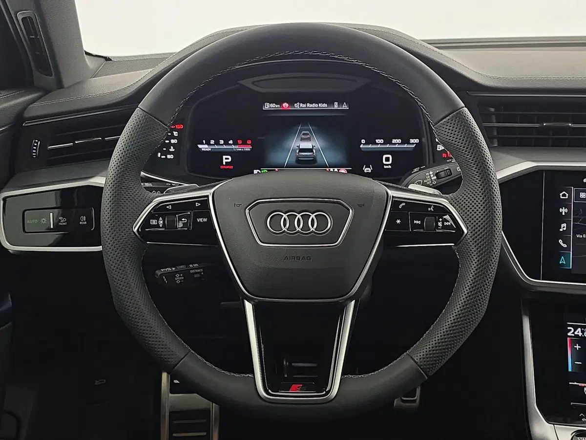 Audi A6 Avant usata a Asti (12)