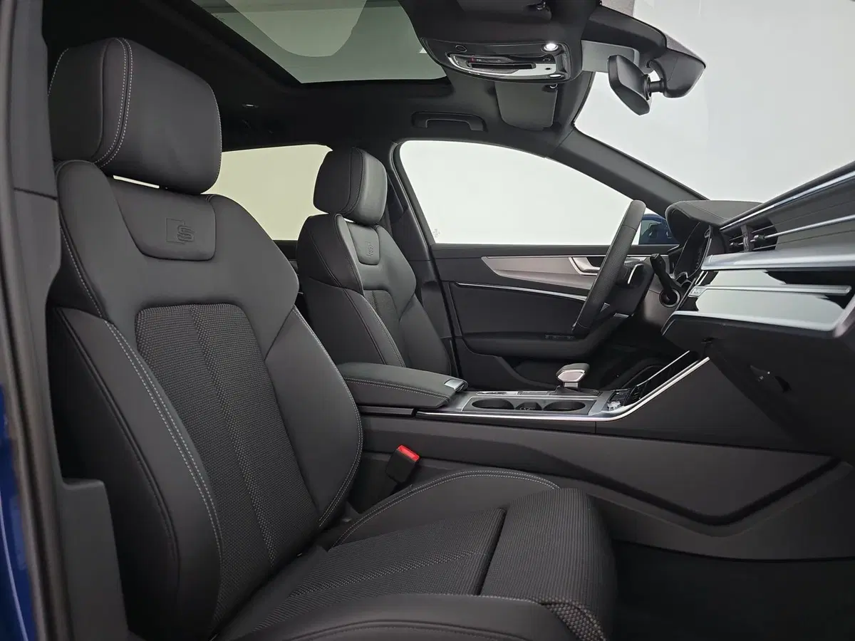Audi A6 Avant usata a Asti (14)