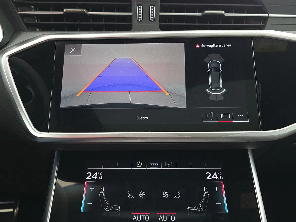 Audi A6 Avant usata a Asti (17)
