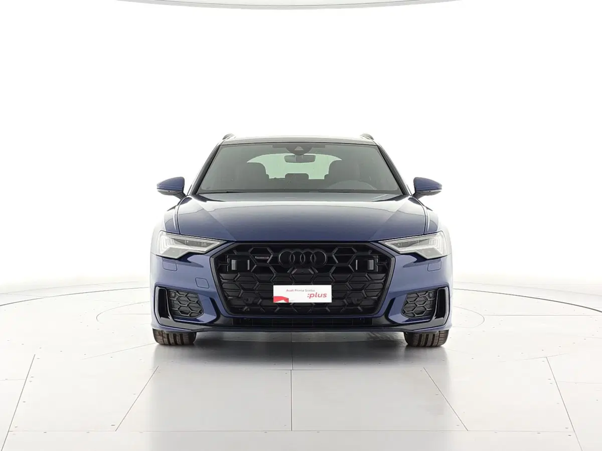 Audi A6 Avant usata a Asti (2)