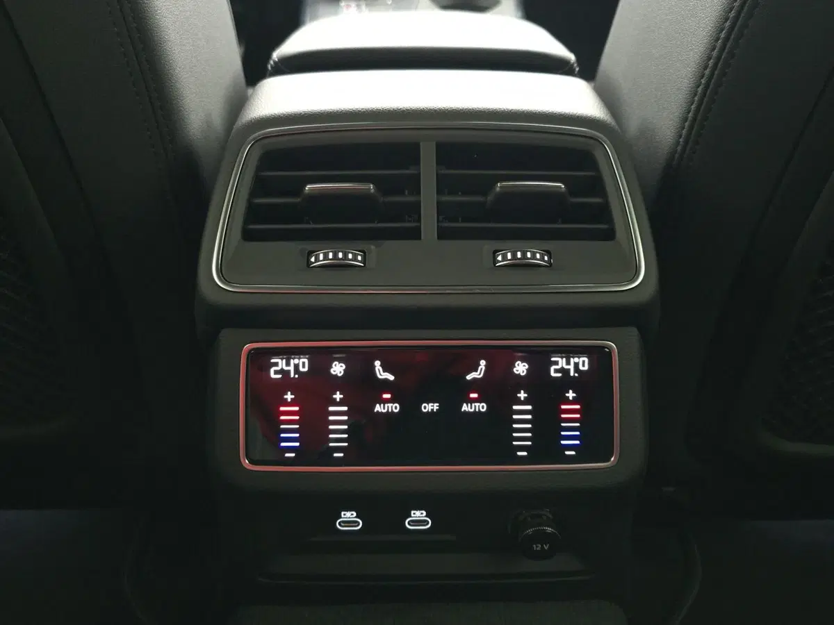 Audi A6 Avant usata a Asti (20)
