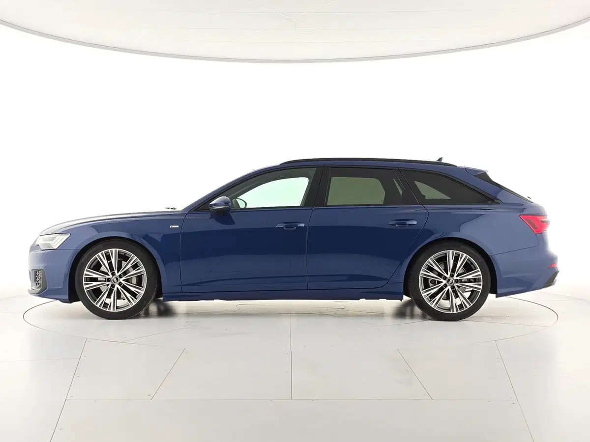 Audi A6 Avant usata a Asti (3)