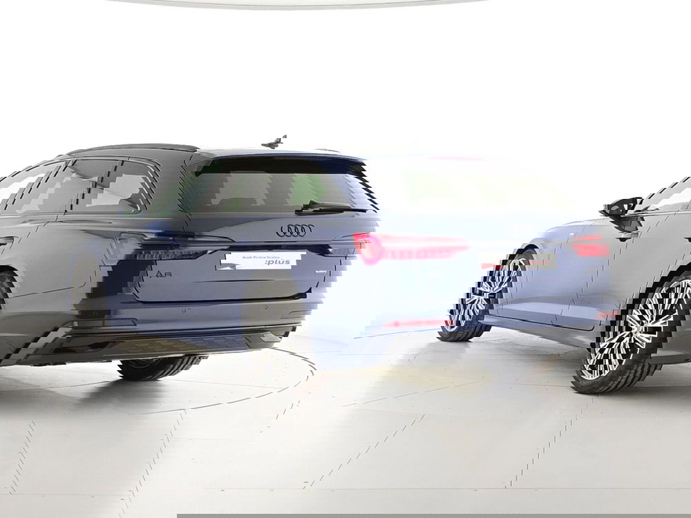 Audi A6 Avant usata a Asti (4)