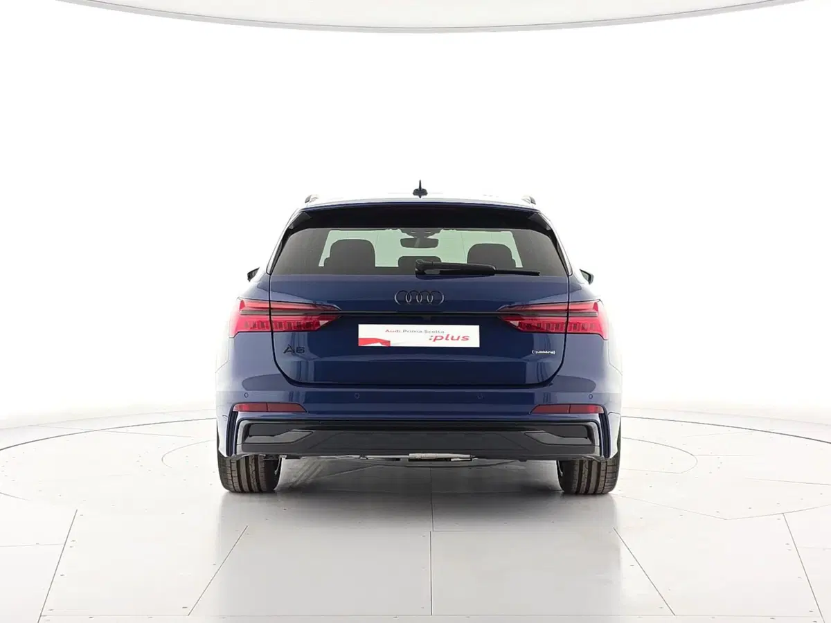 Audi A6 Avant usata a Asti (5)