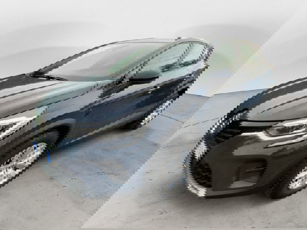 Renault Captur usata a Perugia