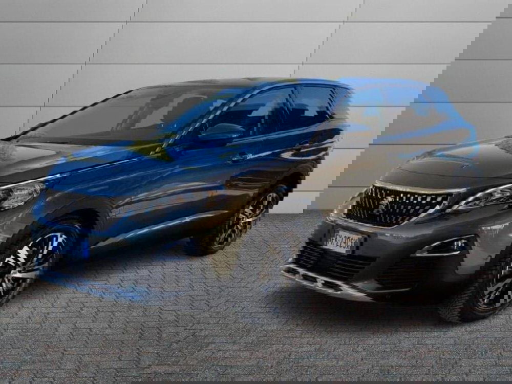 Peugeot 3008 usata a Perugia