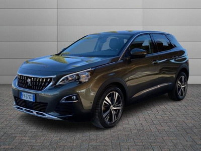 Peugeot 3008 BlueHDi 120 EAT6 S&amp;S Allure del 2017 usata a Perugia