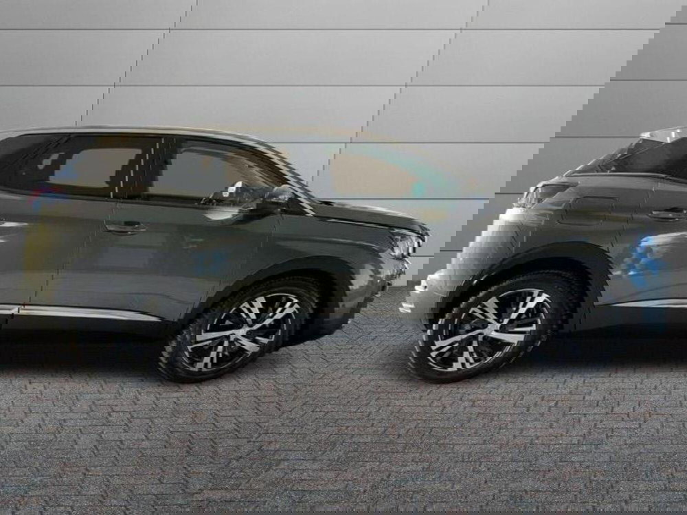 Peugeot 3008 usata a Perugia (4)