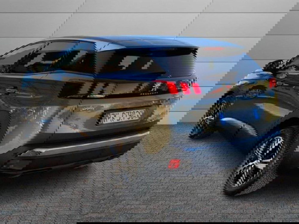 Peugeot 3008 usata a Perugia (5)