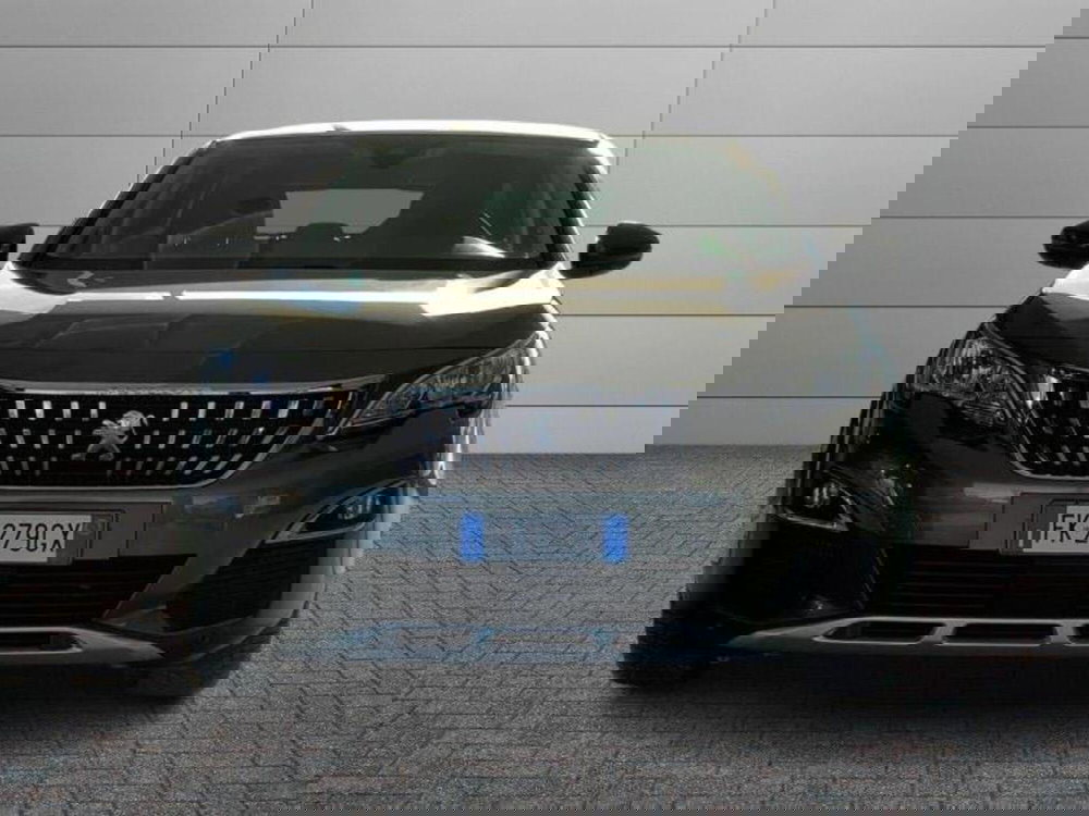 Peugeot 3008 usata a Perugia (6)