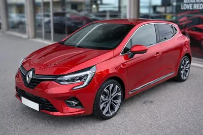 Renault Clio TCe 100 CV 5 porte Intens del 2019 usata a Rimini