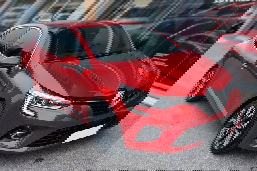 Renault Clio usata a Rimini (6)