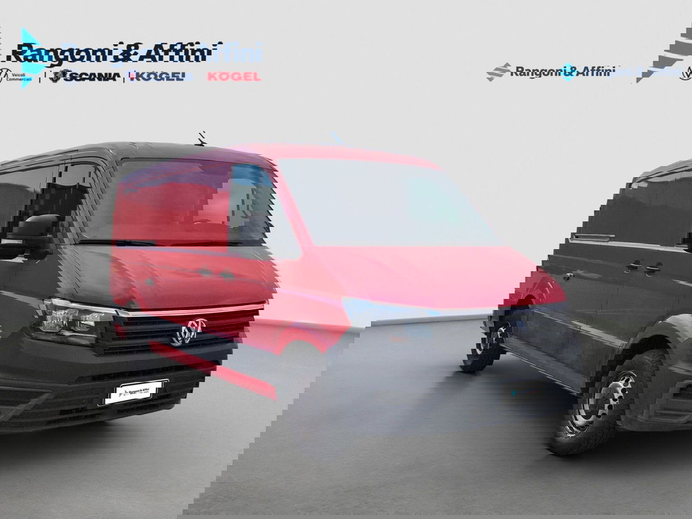 Volkswagen Veicoli Commerciali Crafter Furgone usata a Brescia