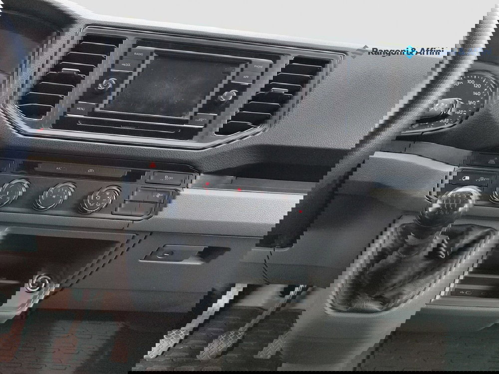 Volkswagen Veicoli Commerciali Crafter Furgone usata a Brescia (11)