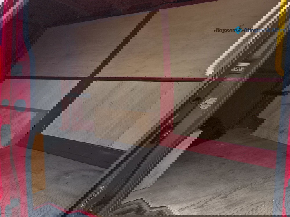 Volkswagen Veicoli Commerciali Crafter Furgone usata a Brescia (13)