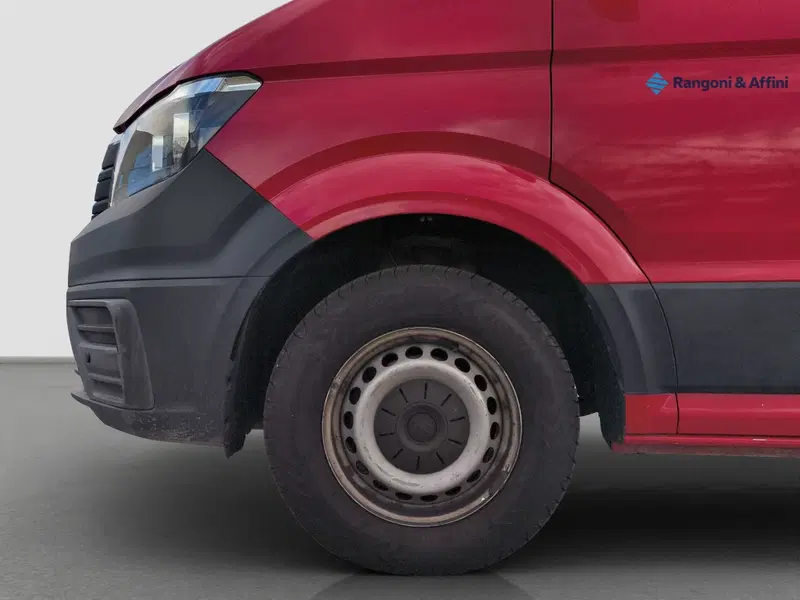 Volkswagen Veicoli Commerciali Crafter Furgone usata a Brescia (15)