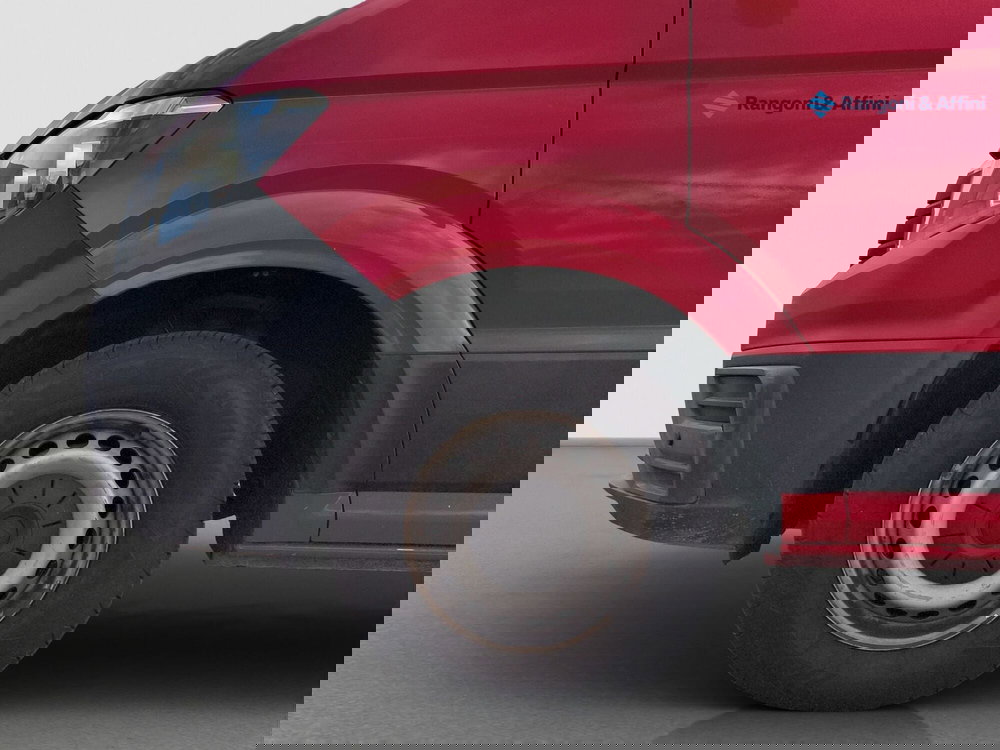 Volkswagen Veicoli Commerciali Crafter Furgone usata a Brescia (15)