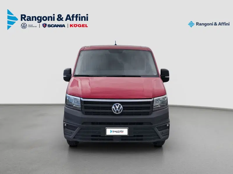 Volkswagen Veicoli Commerciali Crafter Furgone usata a Brescia (2)