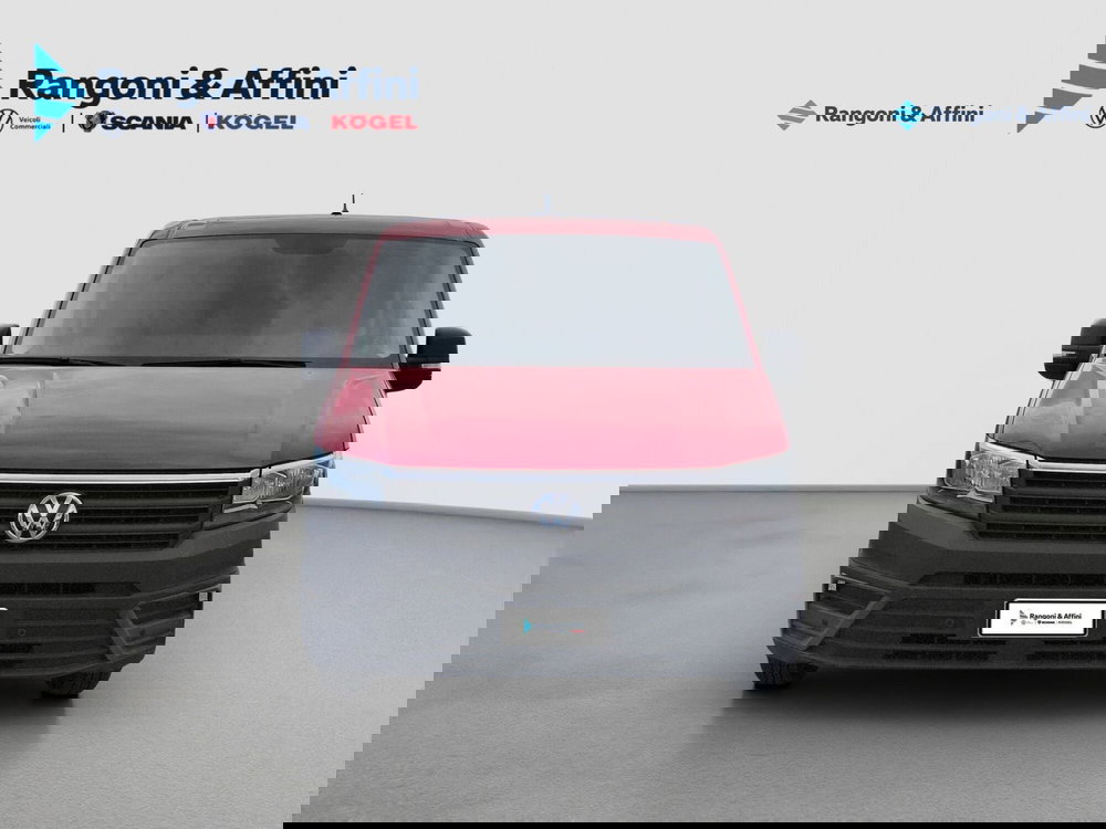 Volkswagen Veicoli Commerciali Crafter Furgone usata a Brescia (2)