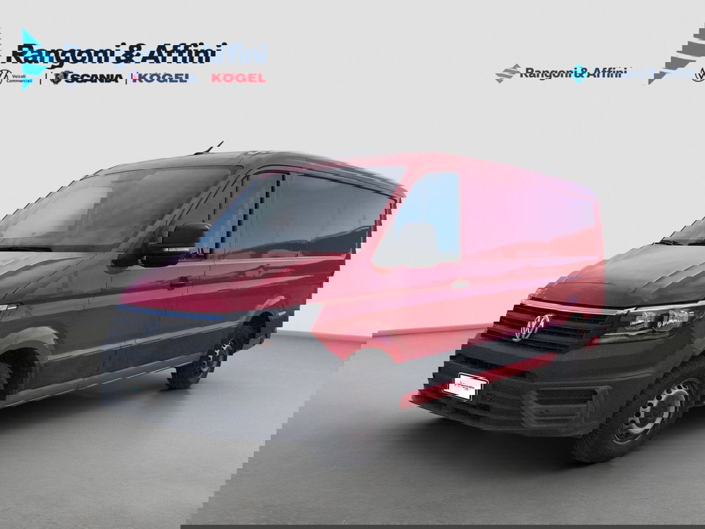 Volkswagen Veicoli Commerciali Crafter Furgone usata a Brescia (3)