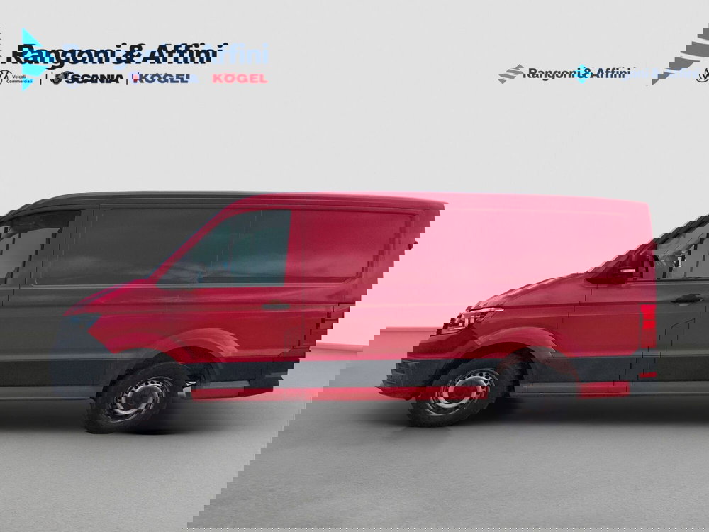 Volkswagen Veicoli Commerciali Crafter Furgone usata a Brescia (4)