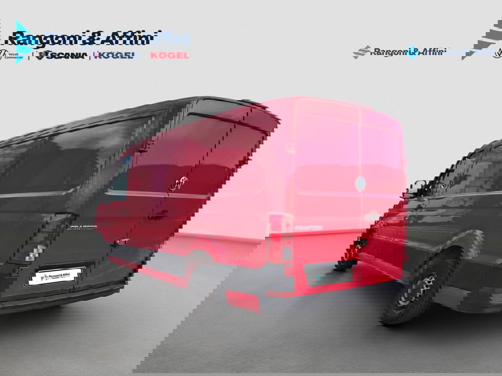 Volkswagen Veicoli Commerciali Crafter Furgone usata a Brescia (5)