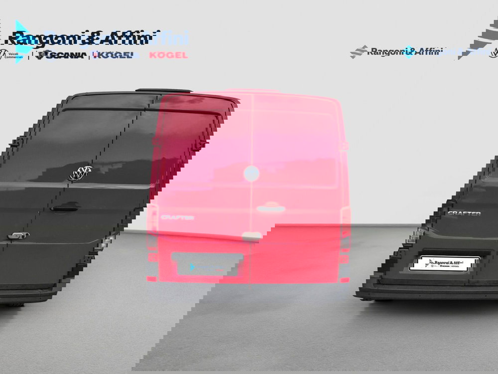 Volkswagen Veicoli Commerciali Crafter Furgone usata a Brescia (6)