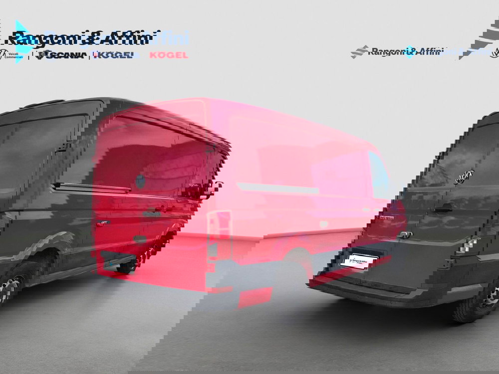 Volkswagen Veicoli Commerciali Crafter Furgone usata a Brescia (7)