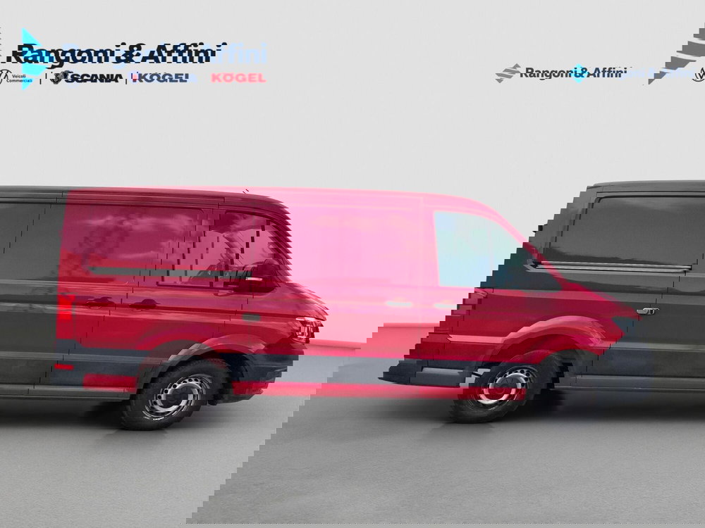 Volkswagen Veicoli Commerciali Crafter Furgone usata a Brescia (8)