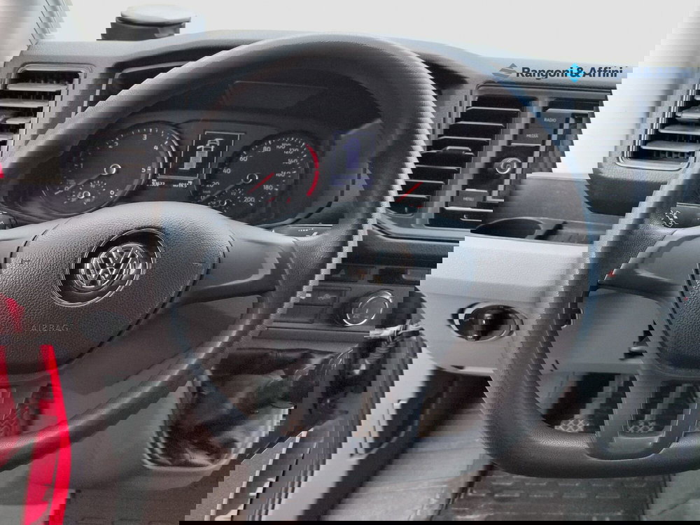 Volkswagen Veicoli Commerciali Crafter Furgone usata a Brescia (9)