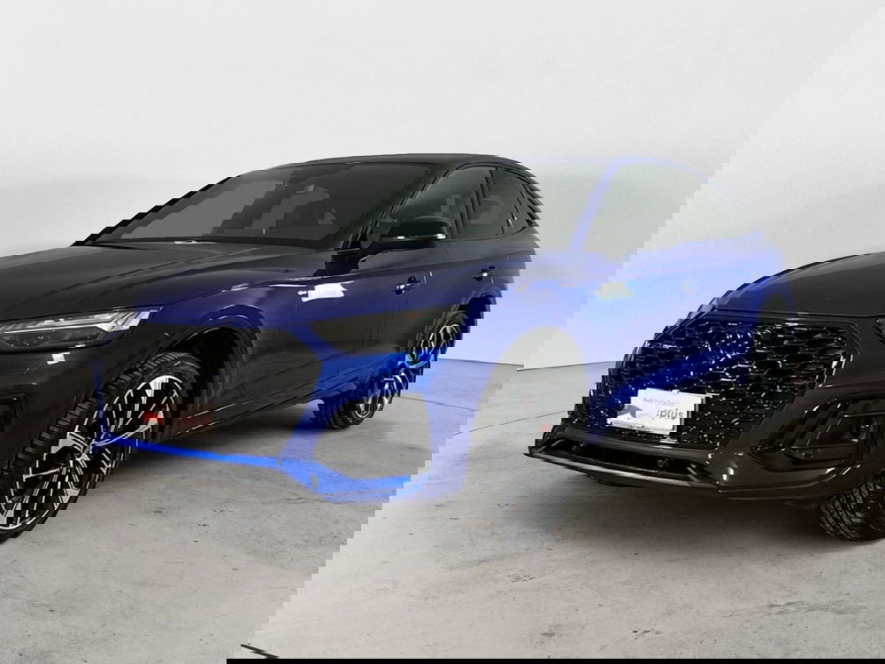 Audi Q5 usata a Napoli