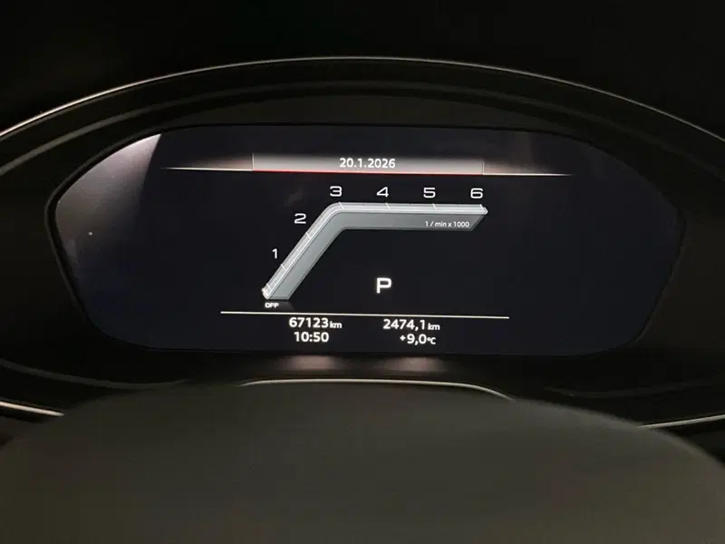 Audi Q5 usata a Napoli (12)