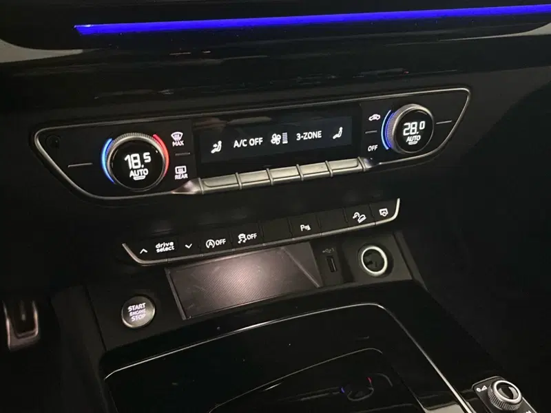 Audi Q5 usata a Napoli (16)