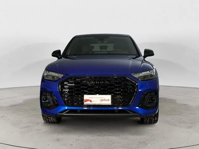 Audi Q5 usata a Napoli (2)