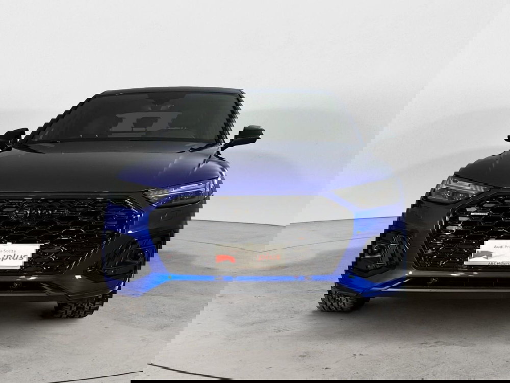 Audi Q5 usata a Napoli (2)