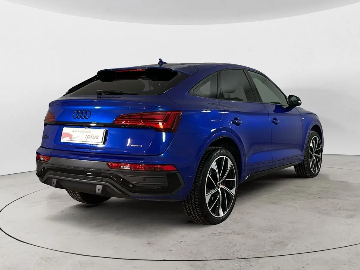 Audi Q5 usata a Napoli (4)
