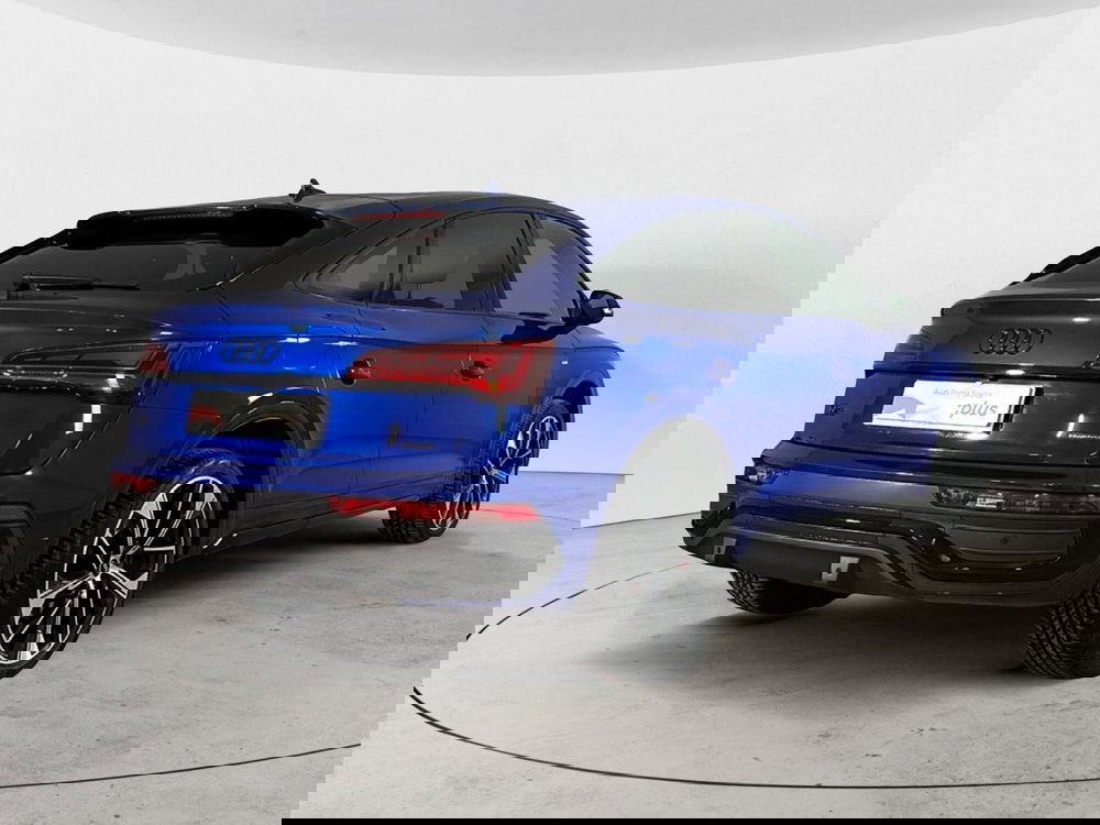 Audi Q5 usata a Napoli (4)