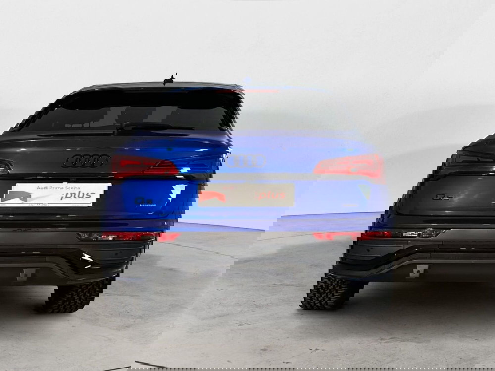 Audi Q5 usata a Napoli (6)