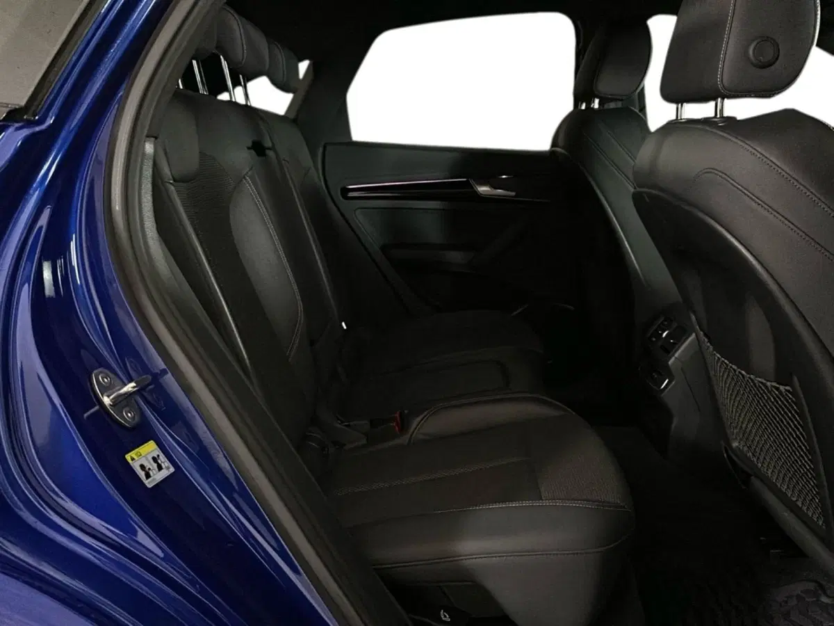 Audi Q5 usata a Napoli (8)