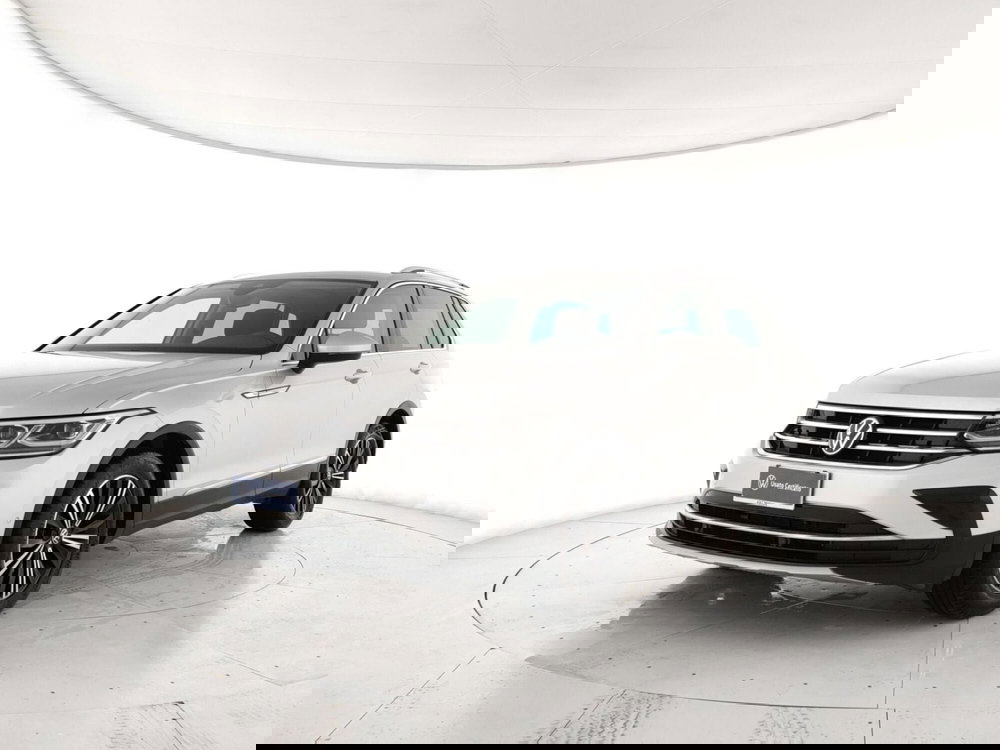 Volkswagen Tiguan usata a Napoli