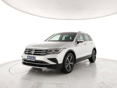 Volkswagen Tiguan 1.5 TSI 150 CV DSG ACT Elegance del 2023 usata a Torre Annunziata