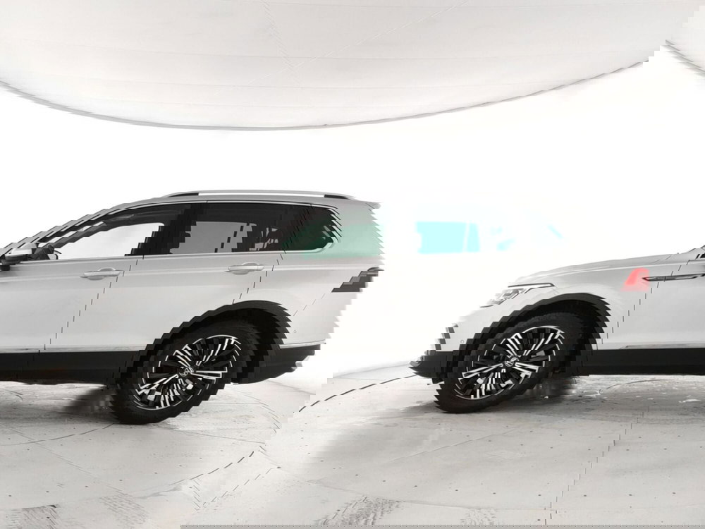 Volkswagen Tiguan usata a Napoli (2)