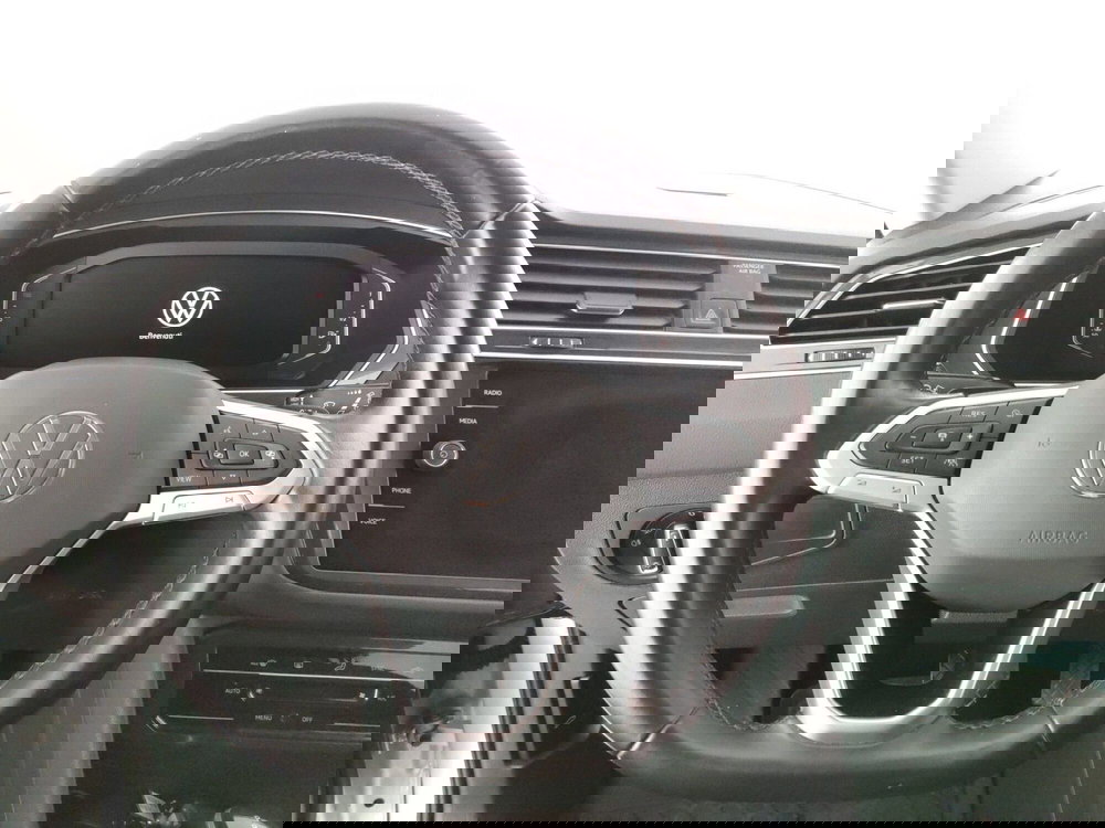 Volkswagen Tiguan usata a Napoli (20)