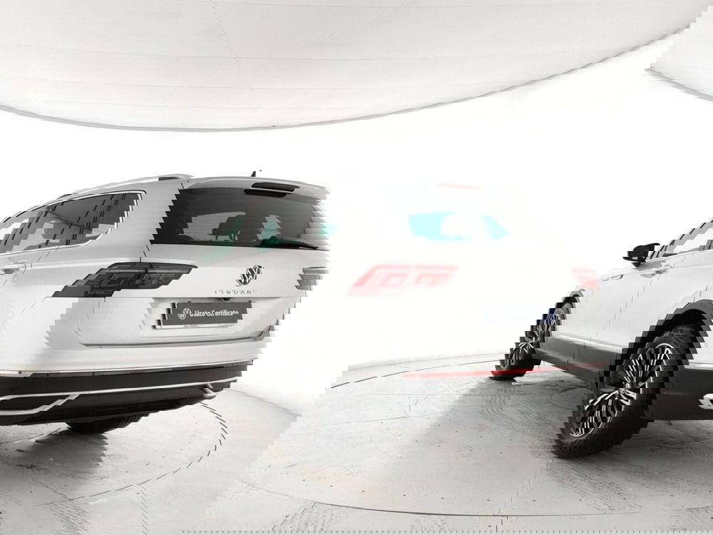 Volkswagen Tiguan usata a Napoli (3)