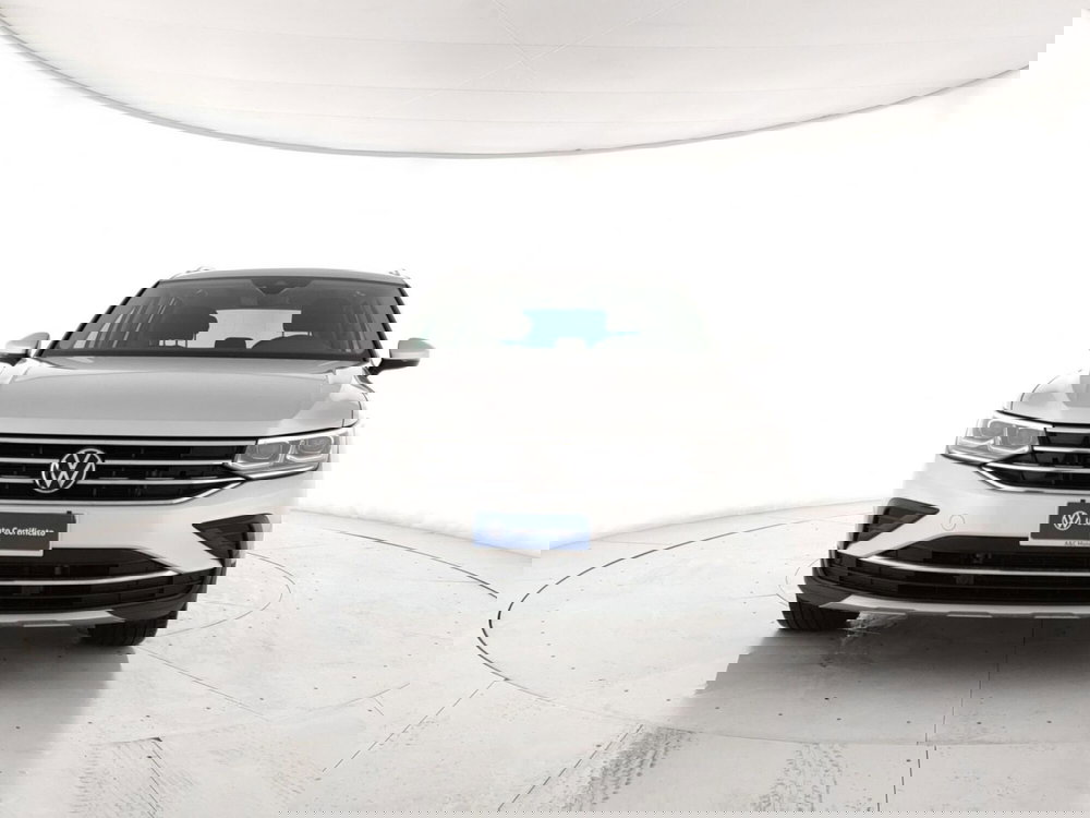 Volkswagen Tiguan usata a Napoli (4)