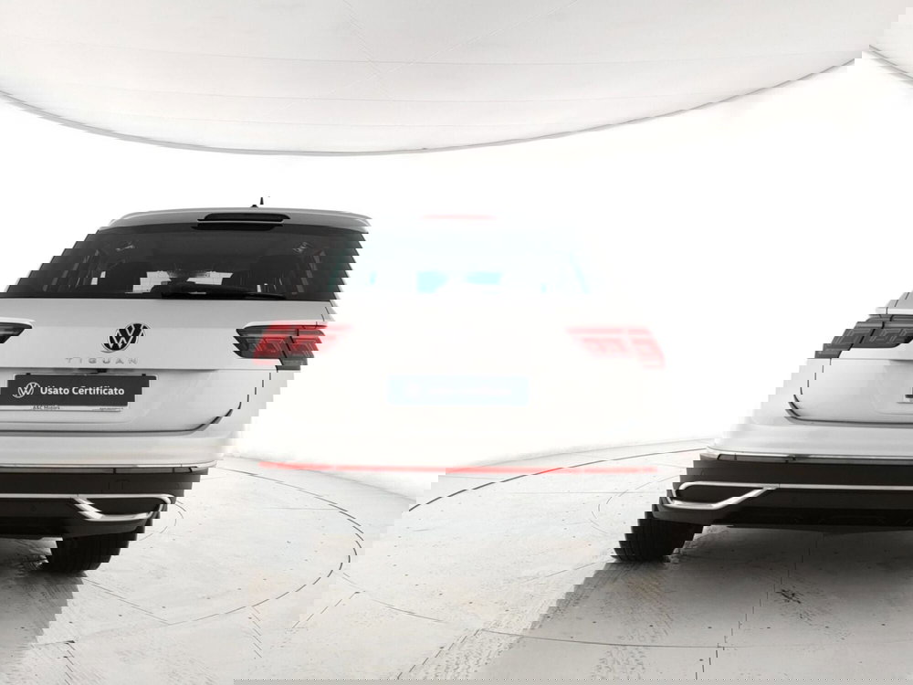 Volkswagen Tiguan usata a Napoli (5)