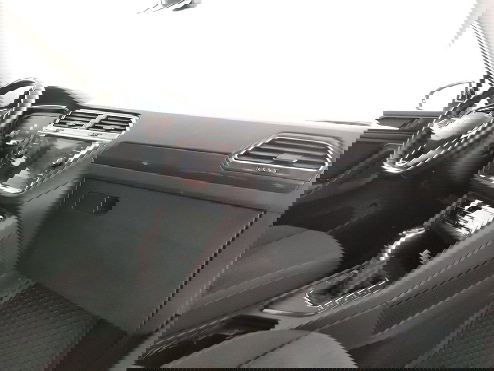 Volkswagen Tiguan usata a Napoli (7)