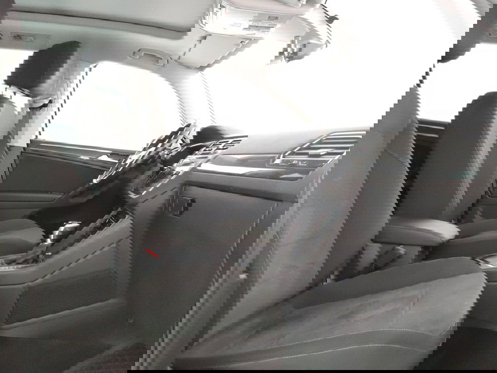 Volkswagen Tiguan usata a Napoli (8)