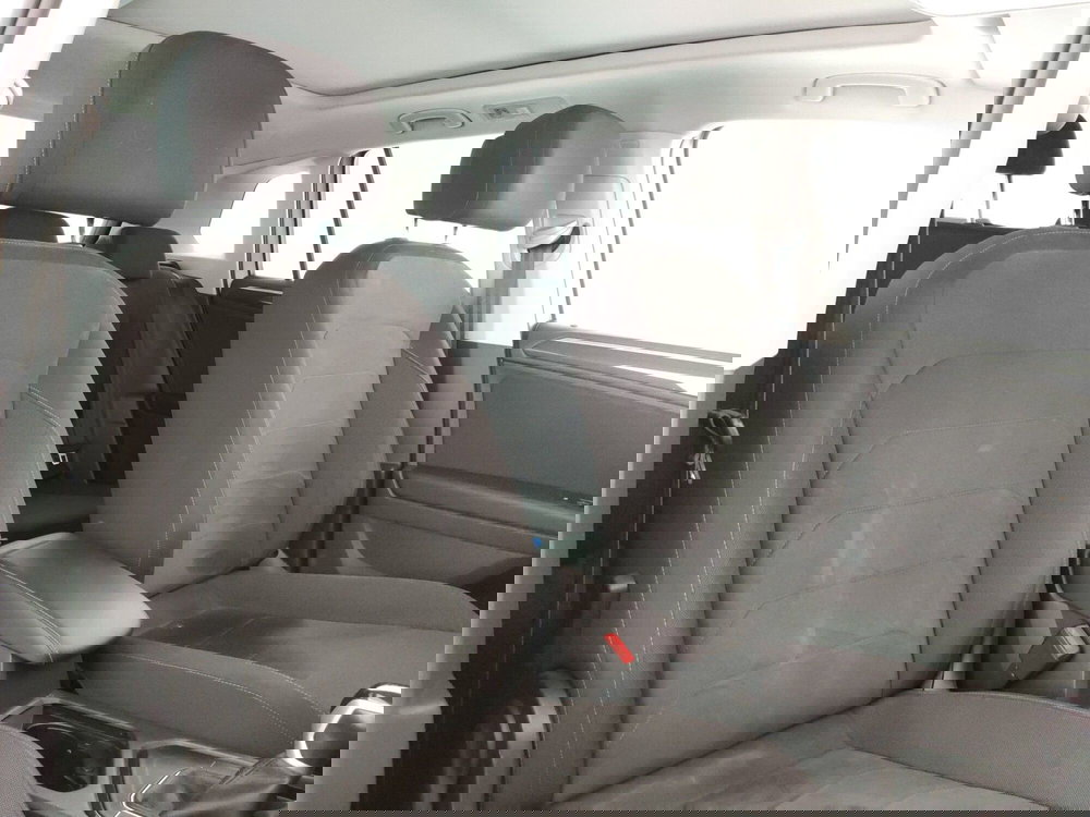 Volkswagen Tiguan usata a Napoli (9)