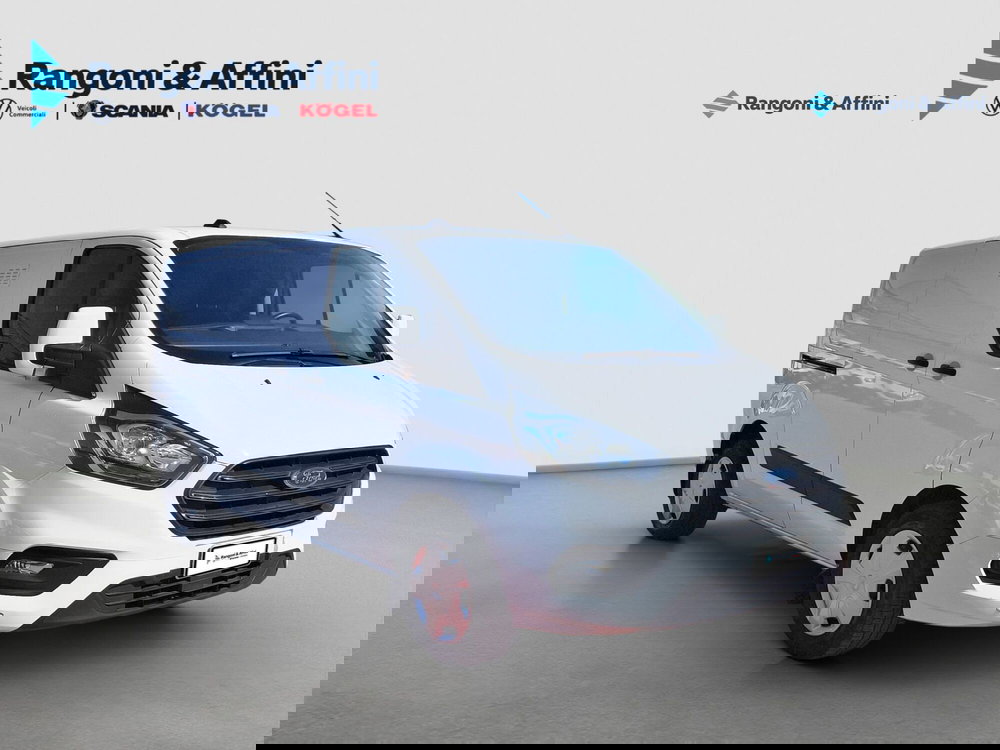 Ford Transit Custom Furgone usata a Brescia